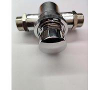 Bacs Gastro Norm POUSSOIR TEMPORISÉ M-M 1/2 " - 460404