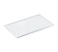 Bacs Gastronorm / Bacs GN, Plastique, GN 1/1, Série 89, Profondeur au choix : Couvercle GN 1/1, Polypropylène Variante : Couvercle GN 1/1