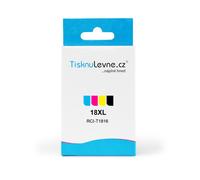 Bacs - Multi Pack TisknuLevne.cz.18XL T1816 (Noir, cyan, magenta, jaune)