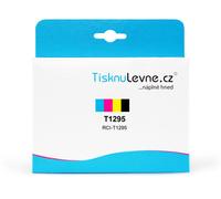 Bacs - Multi Pack TisknuLevne.cz T1295 (noir, cyan, magenta, jaune)