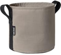 BACSAC Sac à Plantes "Couleur" - 10 L - Écru