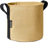 BACSAC Sac à Plantes "Couleur" - 10 L - Jaune Gingembre
