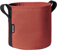 BACSAC Sac à Plantes "Couleur" - 10 L - Rouge Brique