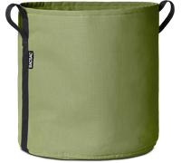 BACSAC Sac à Plantes "Couleur" - 50 L - Vert yucca
