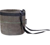 BACSAC Sac à Plantes pour Balcon "rond" à Suspendre - Geotextile - 1 pcs