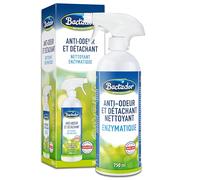 Bactador Anti-Odeurs & Anti-Tâches - Prêt à l'Emploi - 750 ml