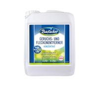 Bactador Désodorisant concentré 5l - Neutralisant microbiologique des odeurs et nettoyant enzymatique - Efficace - Nettoie profondément les pores
