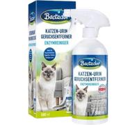 Bactador Éliminateur d’Odeurs d’Urine de Chat - Prêt à l’Emploi - 500 ml