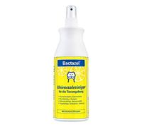 Bactazol Nettoyant Universel 500 ML avec Parfum d'agrumes Frais pour Chiens, Chats, Petits Animaux et Oiseaux