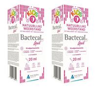 BACTECAL® D Liquid Fluide 2x20 ml