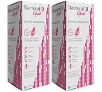 Bactecal® D Liquid Solution(S) 2x60 ml