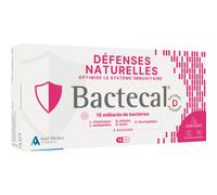 Bactecal D Système Immunitaire Défenses Naturelles Complément Alimentaire 16 Gélules