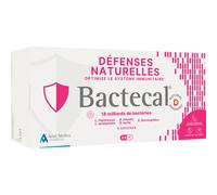 Bactecal D Système Immunitaire Défenses Naturelles Complément Alimentaire 64 Gélules