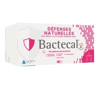 Bactecal D Système Immunitaire Défenses Naturelles Complément Alimentaire 96 Gélules