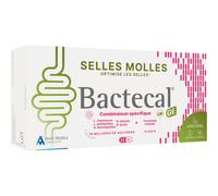 Bactecal GE Optimise Les Selles Molles Transit Intestinal Complément Alimentaire 32 Gélules