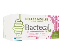 Bactecal GE Optimise Les Selles Molles Transit Intestinal Complément Alimentaire 96 Gélules