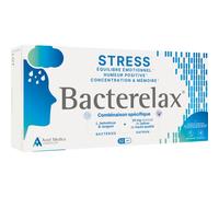 Bacterelax Humeur Positive Et Résistance Au Stress Complément Alimentaire 32 Gélules