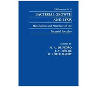 Bacterial Growth And Lysis