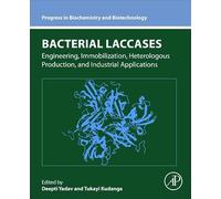 Bacterial Laccases: Engineering, Immobilization, Heterologous Production, and Industrial Applications
