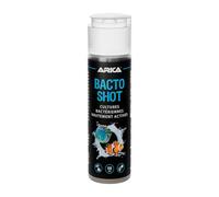 ARKA BACTO-Shot - 50 ML - Cultures d'inoculation vivantes hautement Actives pour Aquarium d'eau de mer et d'eau Douce - Masses filtrantes incluses - pour améliorer la biologie et la qualité de l'eau