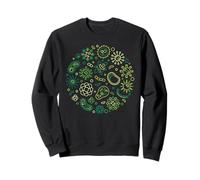 Bactéries et Virus - Science de la microbiologie Sweatshirt