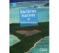 Bactéries marines et biotechnologies - Jean Guezennec - Quae - broché - Manuel
