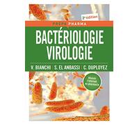 Bactériologie virologie