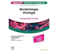 Bactériologie - Virologie: L'enseignement en fiches