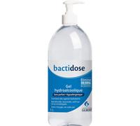 Bactidose Gel Hydroalcolique Hygiène mains Gel(S) 1000 ml