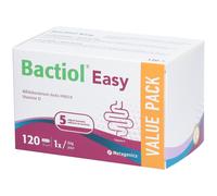 Bactiol® Easy Capsule(S) 120 pc(s)