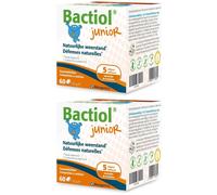 Bactiol® Junior Comprimé(S) À Croquer 2x60 pc(s)