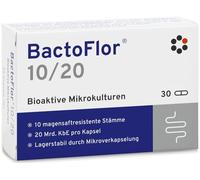 BactoFlor 10/20 aktive Bakterienkulturen Kapseln, 30 pc Capsules