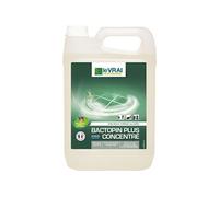 Le VRAI PROFESSIONNEL - BACTOPIN PLUS CONCENTRE - bidon de 5 L G