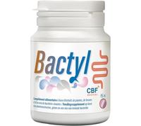 Bactyl CBF Pour Un Confort Intestinal Optimal 15 Gélules
