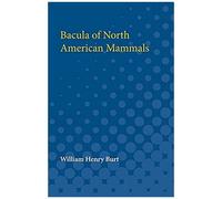 Bacula Of North Amer Mammals