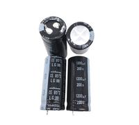 BACYDLPL 1 condensateur 200V1200UF 22X50 1200UF 200V 22 * 50