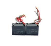 BACYDLPL 1 condensateur CBB61 0,75 UF/1,25 UF 450 V à Trois Fils