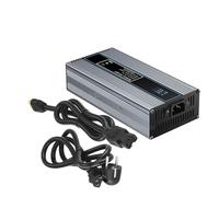 BACYDLPL 48V 20A 60V 72V 15A Ajuster l'affichage du Chargeur 67,2V 54,6V 58.V 15A 58,8V 88,2v 84V 67,2V 10A 87,6V(17S 71.4V)