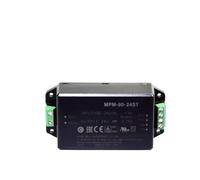 BACYDLPL Alimentation 90 W CA-CC MPM-90-12 V MPM-90-15 V MPM-90-24 V MPM-90-48 V/St(MPM-90-24ST)