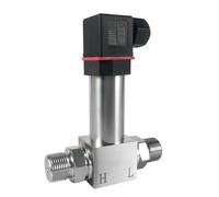 BACYDLPL Capteur de pression différentielle d'eau de 4-20 mA Transmetteur M20 x 1,5 0-100 kPa 500 kPa 1 MPa (0-5 V, 0-2,5 Mpa)