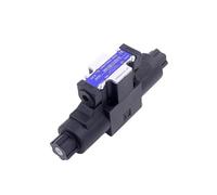 BACYDLPL Vanne de Commande hydraulique directionnelle à solénoïde SWH-G02-C2-A240-10 SWH-G02-C3/C4/C6/C7/C8S/C40/D3-R220/D24/A120/D12-20/10(SWH-G02-C6-10,AC220V)