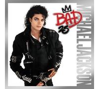 Michael Jackson - Bad [25th Anniversary Edition] [LP] (Vinyl/LP)