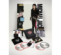 Bad – 25e anniversaire – Édition Deluxe – 3 CD + DVD – Sony Music