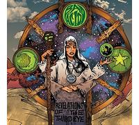 BAD ACID - Revelations of The Third Eye