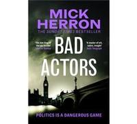 Bad Actors by Mick Herron Mick Herron (Auteur)
