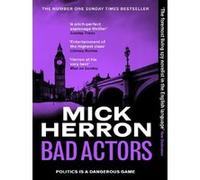 Bad Actors Mick Herron (Auteur)