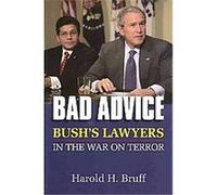 Bad Advice Harold H. Bruff (Auteur)