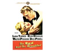 Bad and the Beautiful, The (DVD) Leo G. Carroll Vanessa Brown Walter Pidgeon