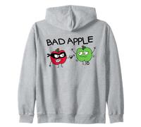 Bad Apple Funny Fruit Pun Sweat à Capuche