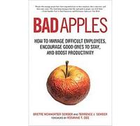 Bad Apples Terrance Sember, Terrence J. Sember (Auteur)